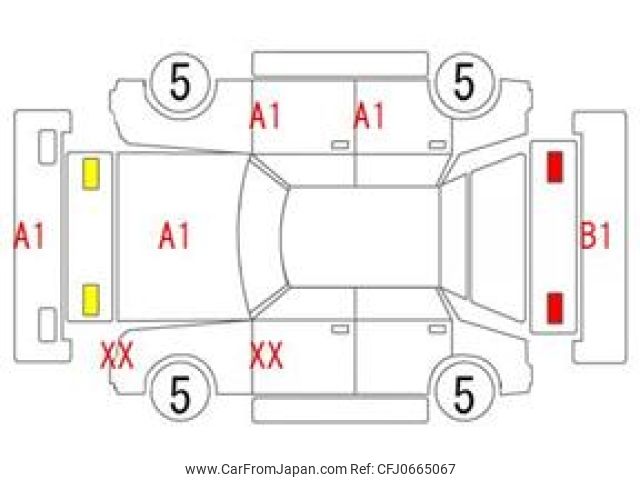 toyota aqua 2016 -TOYOTA--AQUA DAA-NHP10--NHP10-6511856---TOYOTA--AQUA DAA-NHP10--NHP10-6511856- image 2