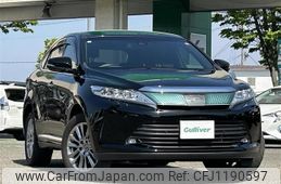 toyota harrier 2019 -TOYOTA--Harrier DBA-ZSU60W--ZSU60-0168012---TOYOTA--Harrier DBA-ZSU60W--ZSU60-0168012-