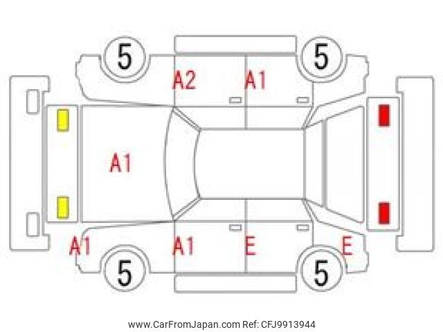 daihatsu cast 2016 -DAIHATSU--Cast DBA-LA250S--LA250S-0039035---DAIHATSU--Cast DBA-LA250S--LA250S-0039035- image 2