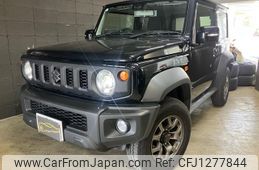 suzuki jimny-sierra 2024 quick_quick_3BA-JB74W_JB74W-211474