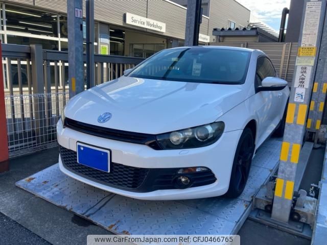 volkswagen scirocco 2009 -VOLKSWAGEN--VW Scirocco ABA-13CAW--WVWZZZ13ZAV410358---VOLKSWAGEN--VW Scirocco ABA-13CAW--WVWZZZ13ZAV410358- image 2