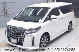 toyota alphard 2021 -TOYOTA 【名古屋 356ﾇ 523】--Alphard 3BA-AGH30W--AGH30-0396181---TOYOTA 【名古屋 356ﾇ 523】--Alphard 3BA-AGH30W--AGH30-0396181-