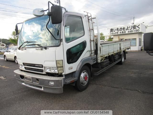 mitsubishi-fuso fighter 2005 GOO_NET_EXCHANGE_1020393A30240829W002 image 1