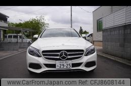 mercedes-benz c-class 2016 CFJ8608144