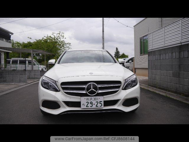 mercedes-benz c-class 2016 -MERCEDES-BENZ 【所沢 301ﾗ2925】--Benz C Class 205004C--R218406---MERCEDES-BENZ 【所沢 301ﾗ2925】--Benz C Class 205004C--R218406- image 1