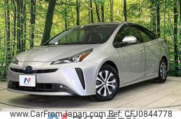 toyota prius 2019 quick_quick_ZVW51_ZVW51-6083537