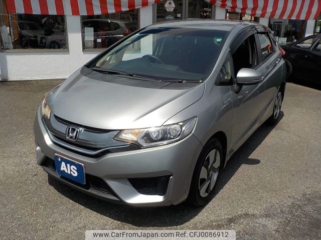 honda fit 2014 -HONDA--Fit DAA-GP5--GP5-3042618---HONDA--Fit DAA-GP5--GP5-3042618- image 1