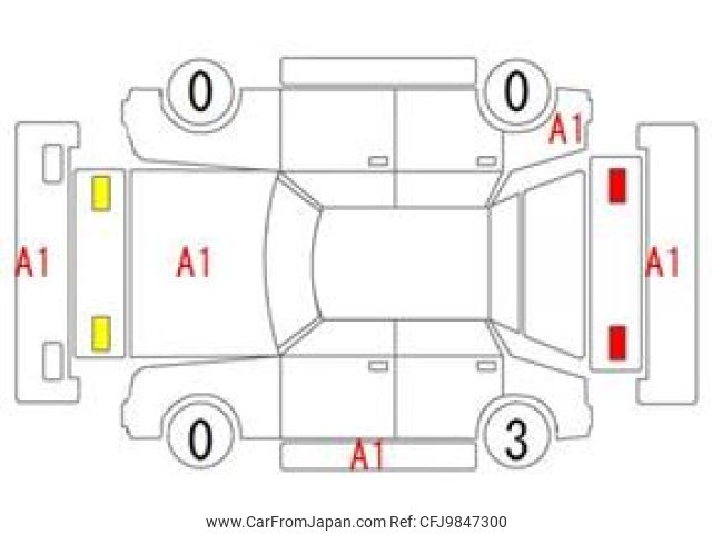 audi a6 2015 -AUDI--Audi A6 DBA-4GCHVS--WAUZZZ4G4EN204445---AUDI--Audi A6 DBA-4GCHVS--WAUZZZ4G4EN204445- image 2