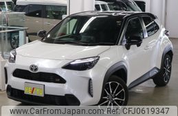 toyota yaris-cross 2023 -TOYOTA--Yaris Cross 5BA-MXPB10--MXPB10-3038627---TOYOTA--Yaris Cross 5BA-MXPB10--MXPB10-3038627-