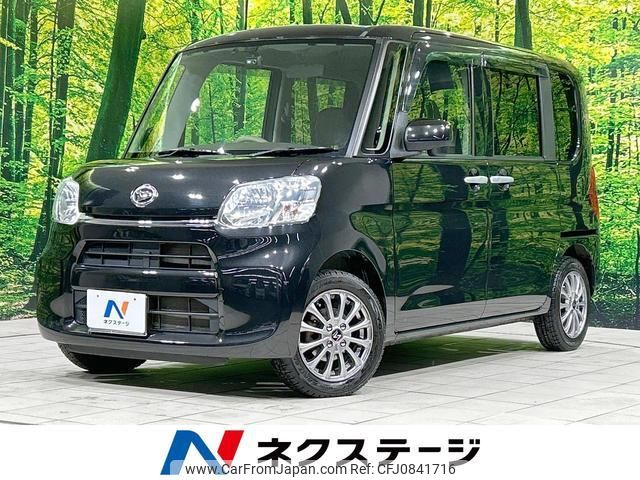 daihatsu tanto 2017 quick_quick_LA600S_LA600S-0596746 image 1