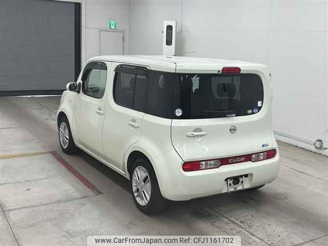 nissan cube 2011 -NISSAN--Cube Z12-161315---NISSAN--Cube Z12-161315- image 2