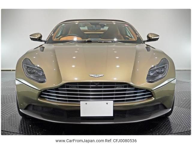 aston-martin db11 2018 quick_quick_ABA-AM521_SCFRLFCW0KGM06387 image 2