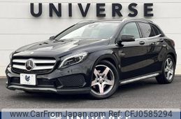 mercedes-benz gla-class 2017 -MERCEDES-BENZ--Benz GLA DBA-156946--WDC1569462J277201---MERCEDES-BENZ--Benz GLA DBA-156946--WDC1569462J277201-