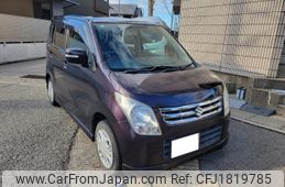 suzuki wagon-r 2009 CFJ1819785