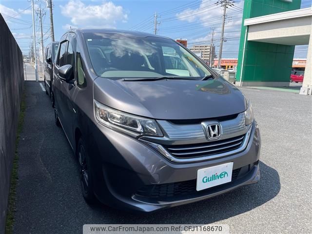 honda freed 2016 -HONDA--Freed DAA-GB7--GB7-1007494---HONDA--Freed DAA-GB7--GB7-1007494- image 1