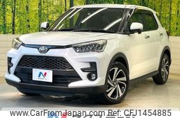 toyota raize 2022 CFJ1454885
