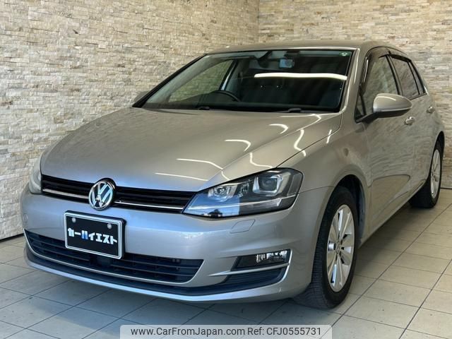 volkswagen golf 2015 quick_quick_AUCJZ_WVWZZZAUZFW203615 image 1