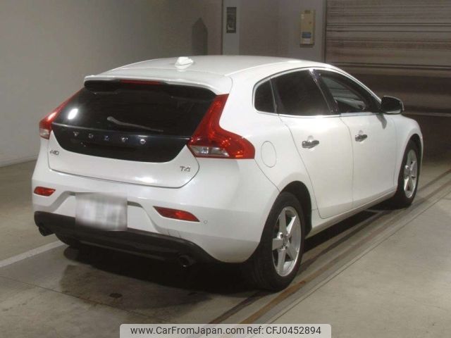 volvo v40 2014 -VOLVO 【三重 337せ345】--Volvo V40 MB4164T-YV1MV485BE2159504---VOLVO 【三重 337せ345】--Volvo V40 MB4164T-YV1MV485BE2159504- image 2