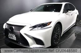 lexus ls 2018 -LEXUS--Lexus LS DAA-GVF55--GVF55-6003463---LEXUS--Lexus LS DAA-GVF55--GVF55-6003463-