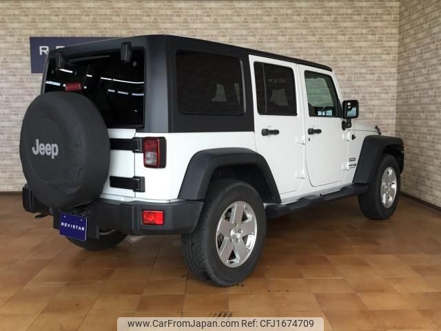 jeep wrangler 2018 CFJ1674709 image 2