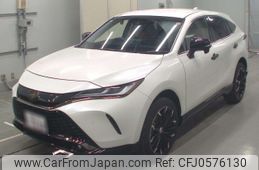 toyota harrier 2020 -TOYOTA 【群馬 334む7000】--Harrier MXUA85-0005052---TOYOTA 【群馬 334む7000】--Harrier MXUA85-0005052-