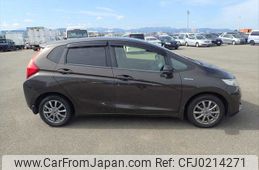 honda fit-hybrid 2015 NIKYO_DK70206