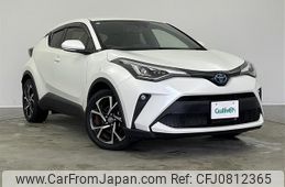 toyota c-hr 2021 -TOYOTA--C-HR 6AA-ZYX11--ZYX11-2038284---TOYOTA--C-HR 6AA-ZYX11--ZYX11-2038284-