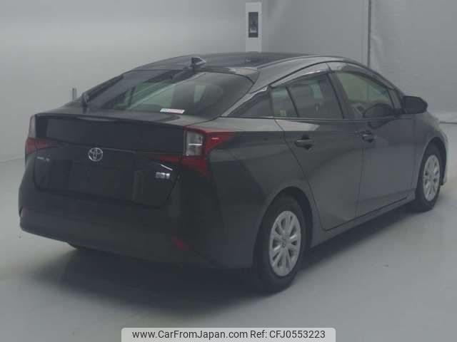 toyota prius 2021 -TOYOTA--Prius 6AA-ZVW51--ZVW51-6223938---TOYOTA--Prius 6AA-ZVW51--ZVW51-6223938- image 2