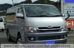 toyota hiace-van 2010 -TOYOTA--Hiace Van KDH206V--8016081---TOYOTA--Hiace Van KDH206V--8016081-