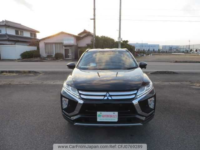 mitsubishi eclipse-cross 2018 504749-RAOID:13726 image 1