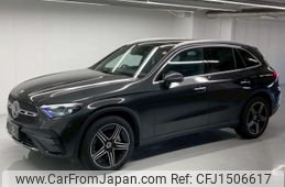 mercedes-benz glc-class 2025 CFJ1506617