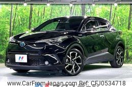 toyota c-hr 2017 -TOYOTA--C-HR DAA-ZYX10--ZYX10-2094805---TOYOTA--C-HR DAA-ZYX10--ZYX10-2094805-