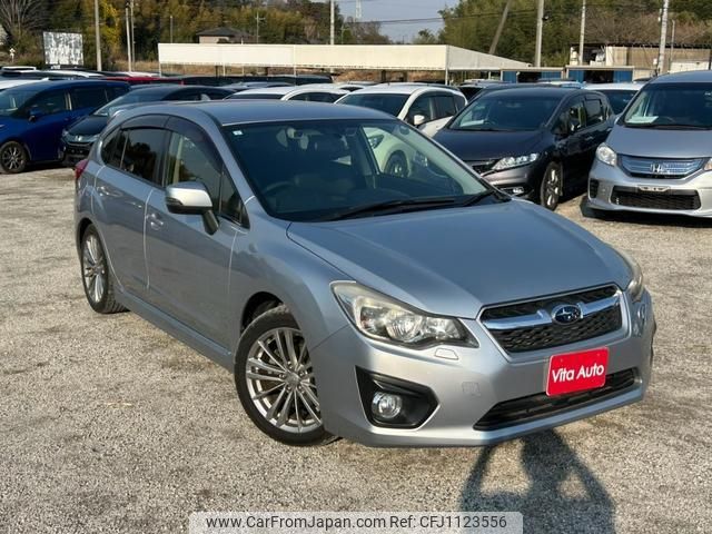 subaru impreza-sports 2013 quick_quick_GP7_GP7-033856 image 2