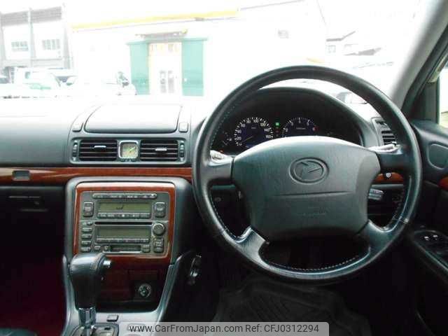 toyota progres 2003 TE2127 image 2