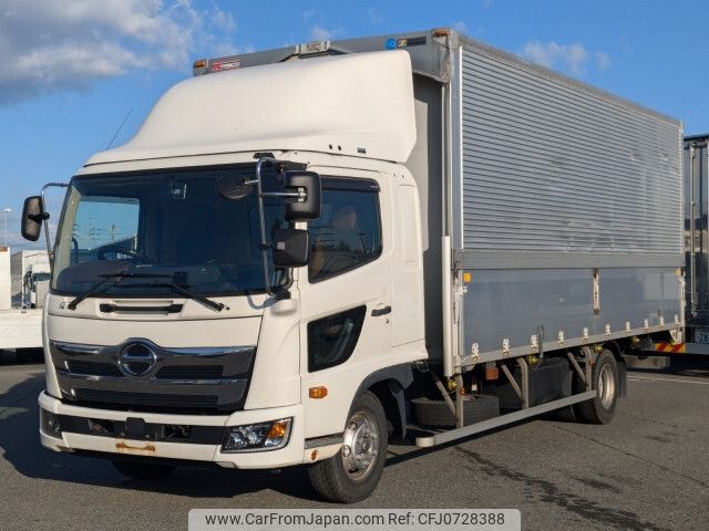 hino ranger 2018 -HINO--Hino Ranger 2KG-FD2ABG--FD2AB-100683---HINO--Hino Ranger 2KG-FD2ABG--FD2AB-100683- image 1