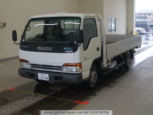 isuzu elf-truck 2001 -ISUZU 【群馬 100ｿ2944】--Elf NPR72LR-7407703---ISUZU 【群馬 100ｿ2944】--Elf NPR72LR-7407703- image 1