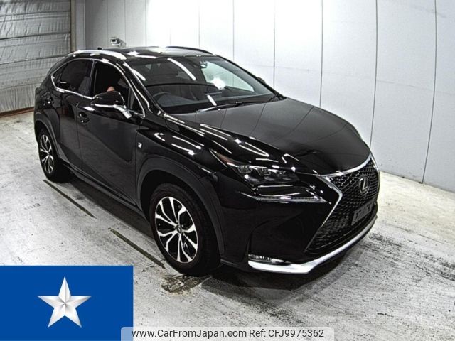 lexus nx 2015 -LEXUS--Lexus NX AGZ15--AGZ15-1004081---LEXUS--Lexus NX AGZ15--AGZ15-1004081- image 1