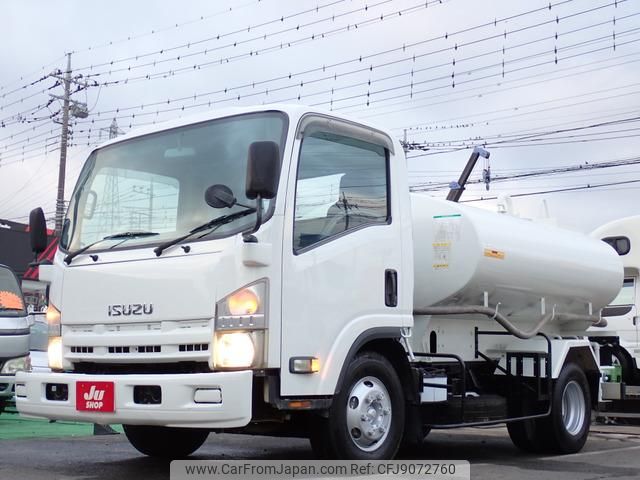 isuzu elf-truck 2008 GOO_NET_EXCHANGE_0400399A30231005W031 image 1