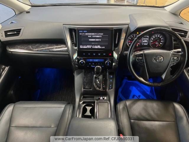 toyota vellfire 2018 -TOYOTA--Vellfire DBA-AGH30W--AGH30-0195204---TOYOTA--Vellfire DBA-AGH30W--AGH30-0195204- image 2