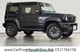 suzuki jimny-sierra 2018 CFJ1766158