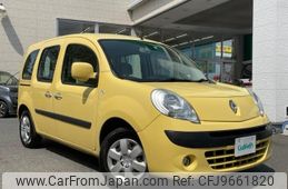 renault kangoo 2012 -RENAULT--Renault Kangoo ABA-KWK4M--VF1KW0DB5B0664726---RENAULT--Renault Kangoo ABA-KWK4M--VF1KW0DB5B0664726-