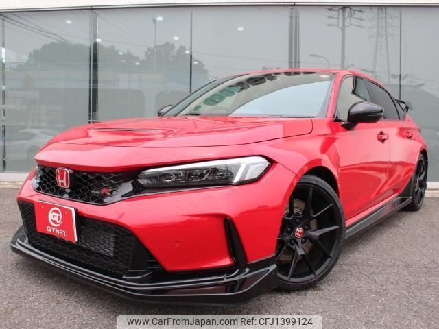 honda civic 2025 -HONDA--Civic FL5--FL5-1207951---HONDA--Civic FL5--FL5-1207951- image 1