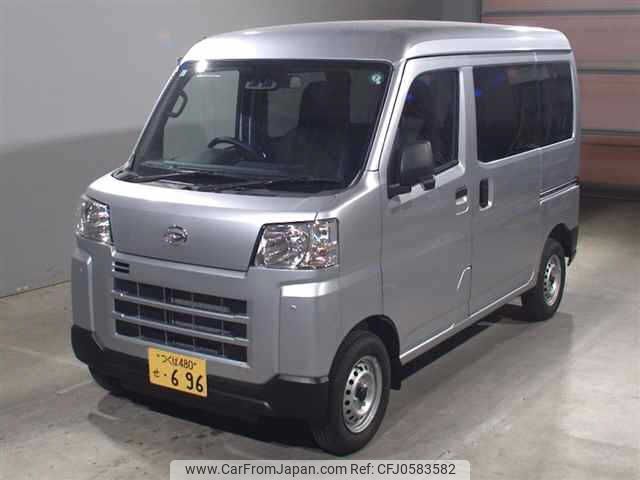 daihatsu hijet-van 2024 -DAIHATSU 【つくば 480ｾ696】--Hijet Van S700V-0113318---DAIHATSU 【つくば 480ｾ696】--Hijet Van S700V-0113318- image 1