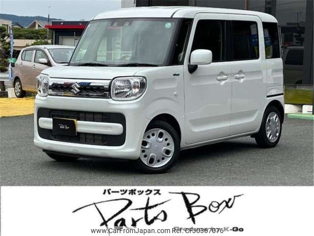 suzuki spacia 2021 -SUZUKI 【浜松 582ｴ9081】--Spacia 5AA-MK53S--MK53S-326763---SUZUKI 【浜松 582ｴ9081】--Spacia 5AA-MK53S--MK53S-326763- image 1