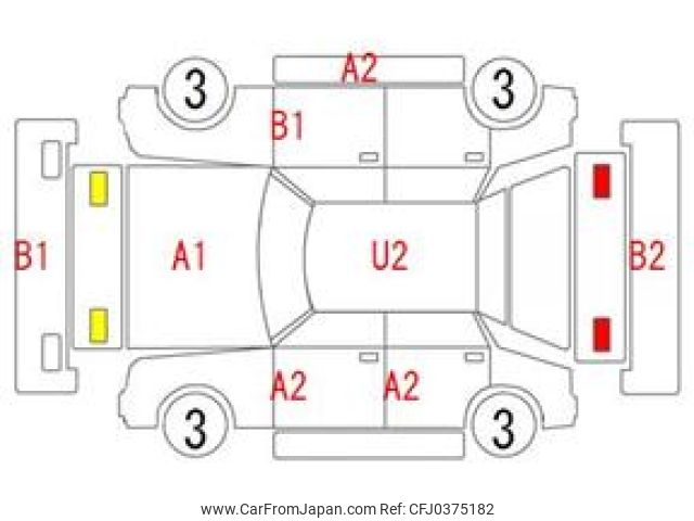 nissan serena 2021 -NISSAN--Serena 5AA-GFC27--GFC27-230428---NISSAN--Serena 5AA-GFC27--GFC27-230428- image 2