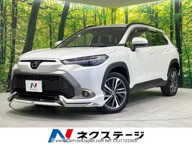 toyota corolla-cross 2024 CFJ1732065 image 1