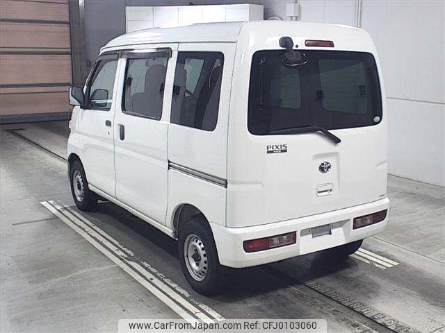 toyota pixis-van 2012 -TOYOTA--Pixis Van S321M-0000593---TOYOTA--Pixis Van S321M-0000593- image 2