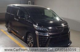 toyota vellfire 2019 quick_quick_DBA-GGH35W_GGH35-0009852