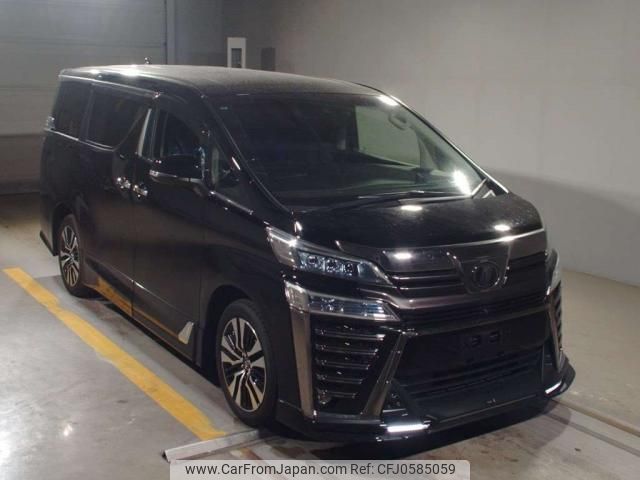 toyota vellfire 2019 quick_quick_DBA-GGH35W_GGH35-0009852 image 1