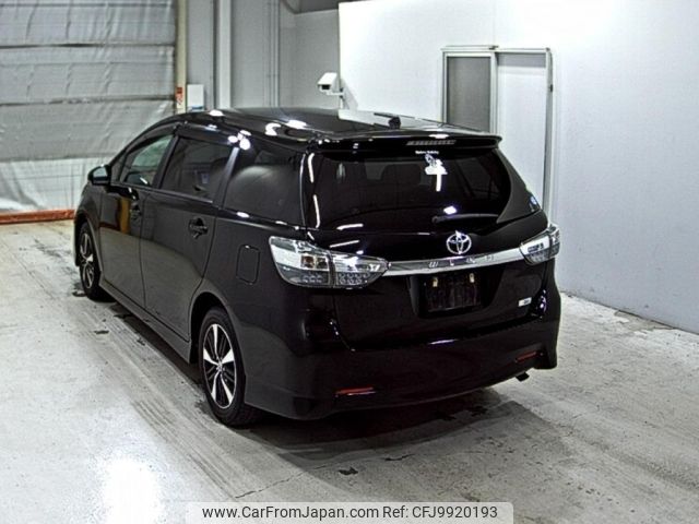 toyota wish 2014 -TOYOTA--Wish ZGE20W-6010205---TOYOTA--Wish ZGE20W-6010205- image 2